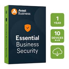 Avast Business Essential Business Security