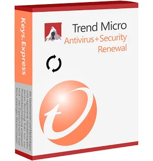 Trend Micro Antivirus+ Security Renewal