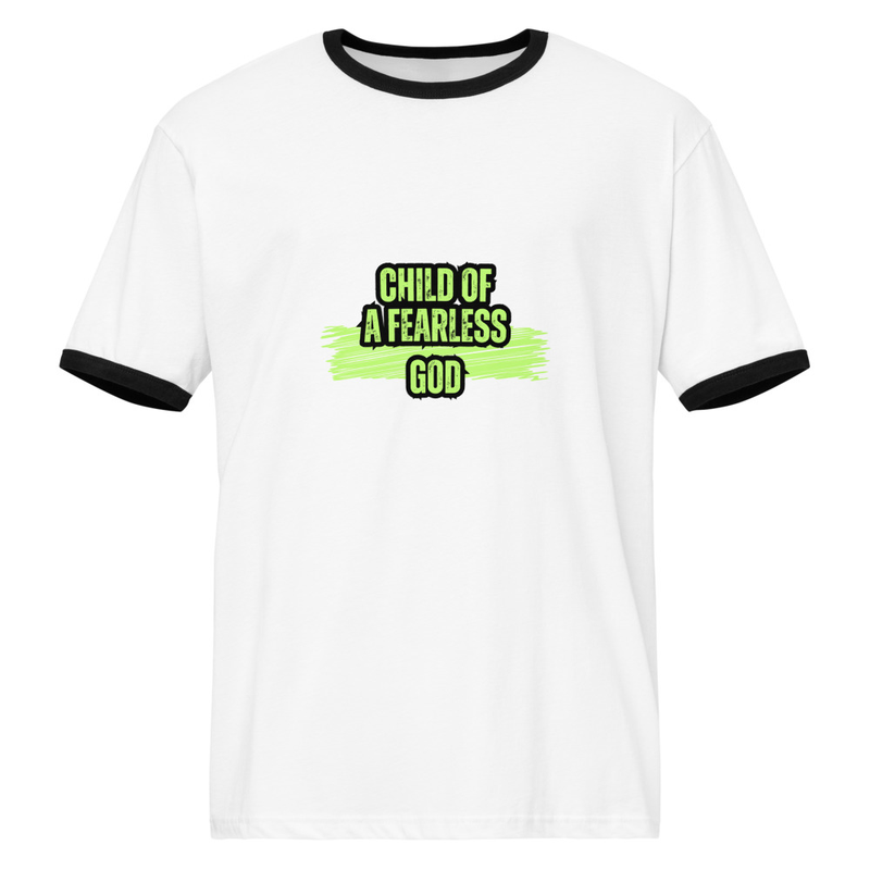 Child fearless Unisex  t-shirt