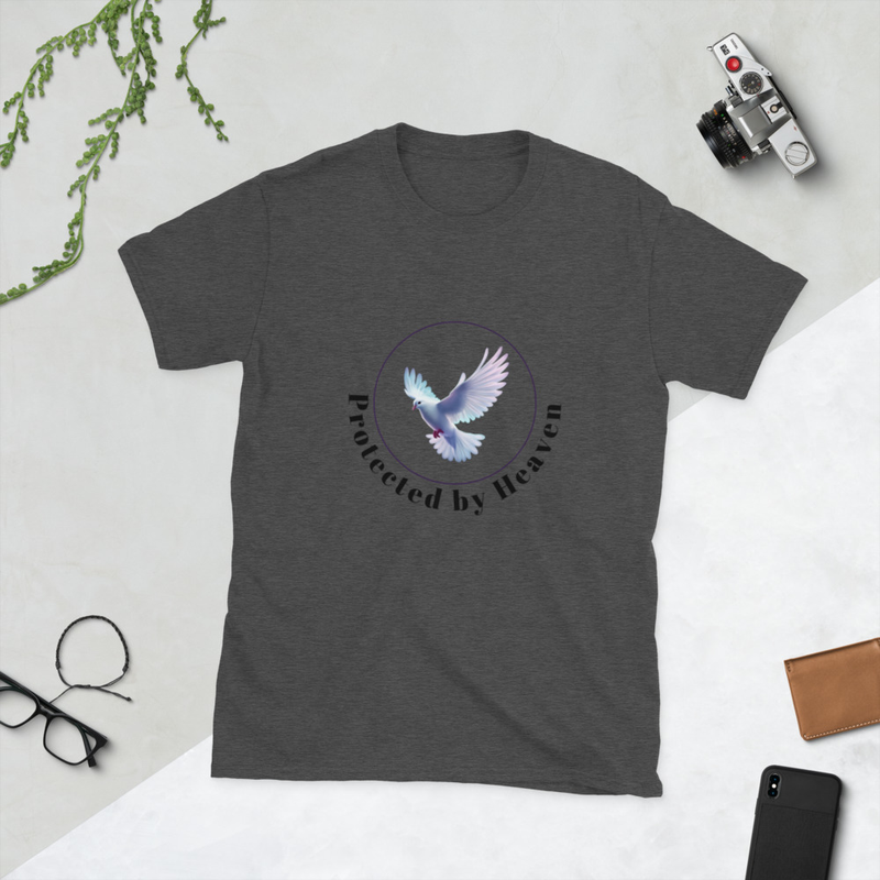peace in heaven Unisex T-Shirt