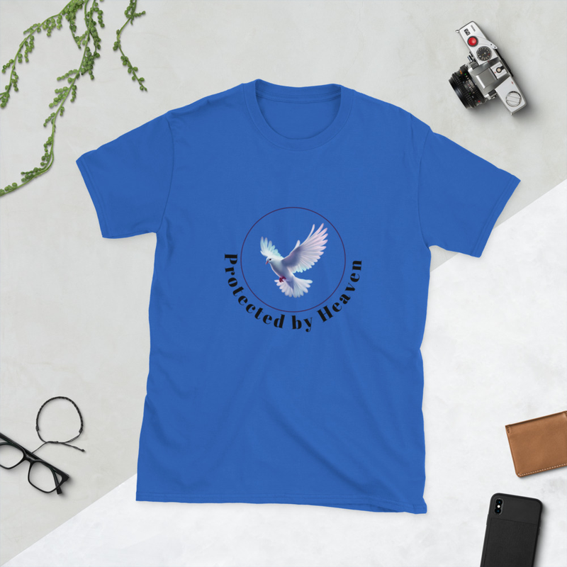 peace in heaven Unisex T-Shirt