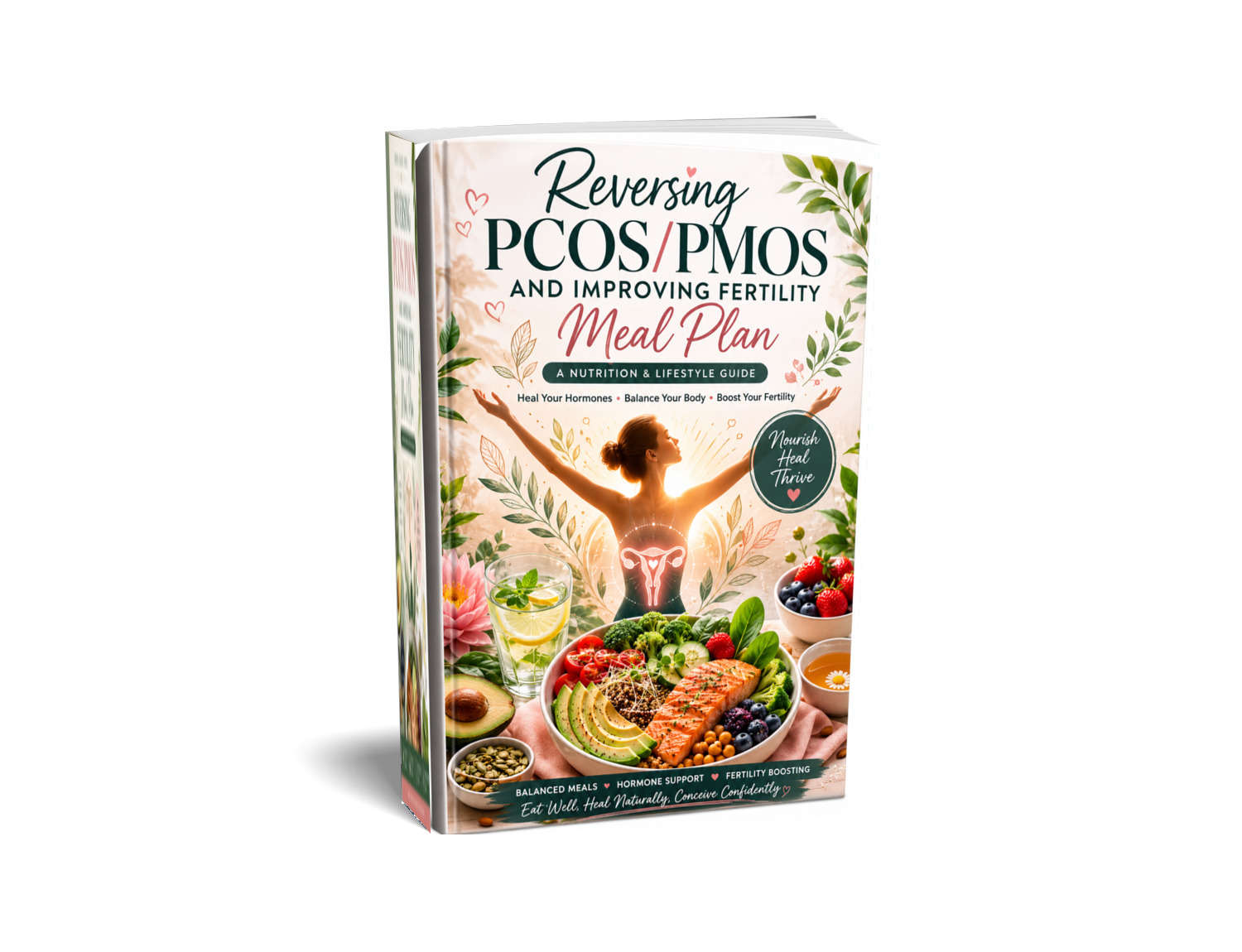 PCOS/PMOS Hormone-Balancing Meal Plan