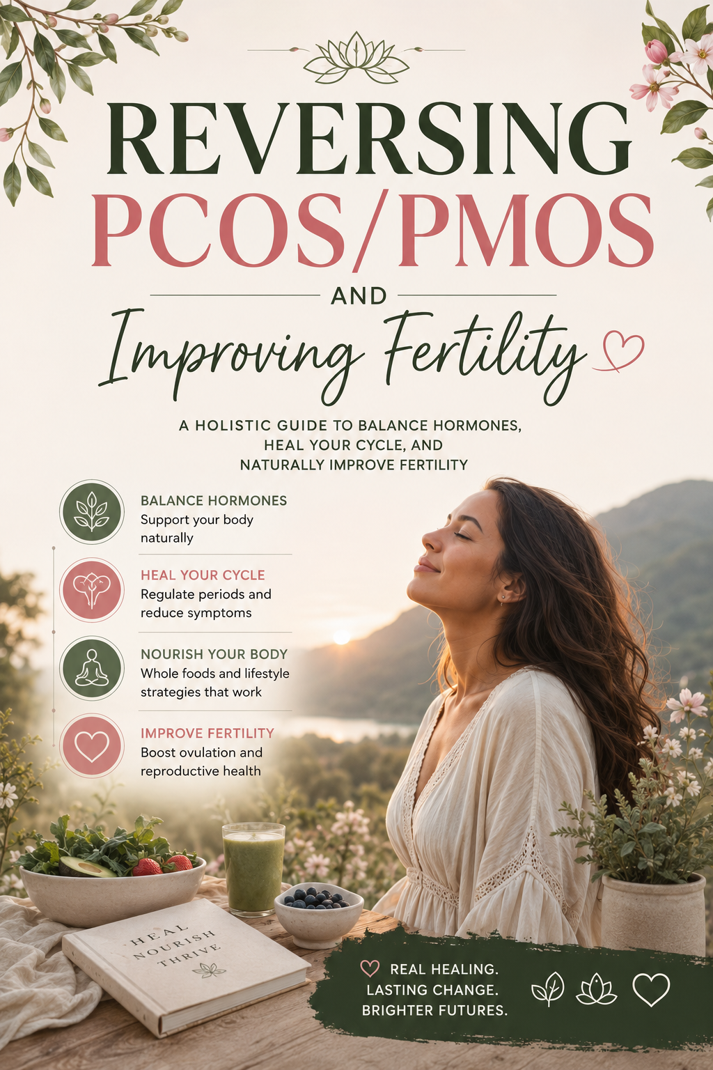 Reversing PCOS/PMOS Ebook