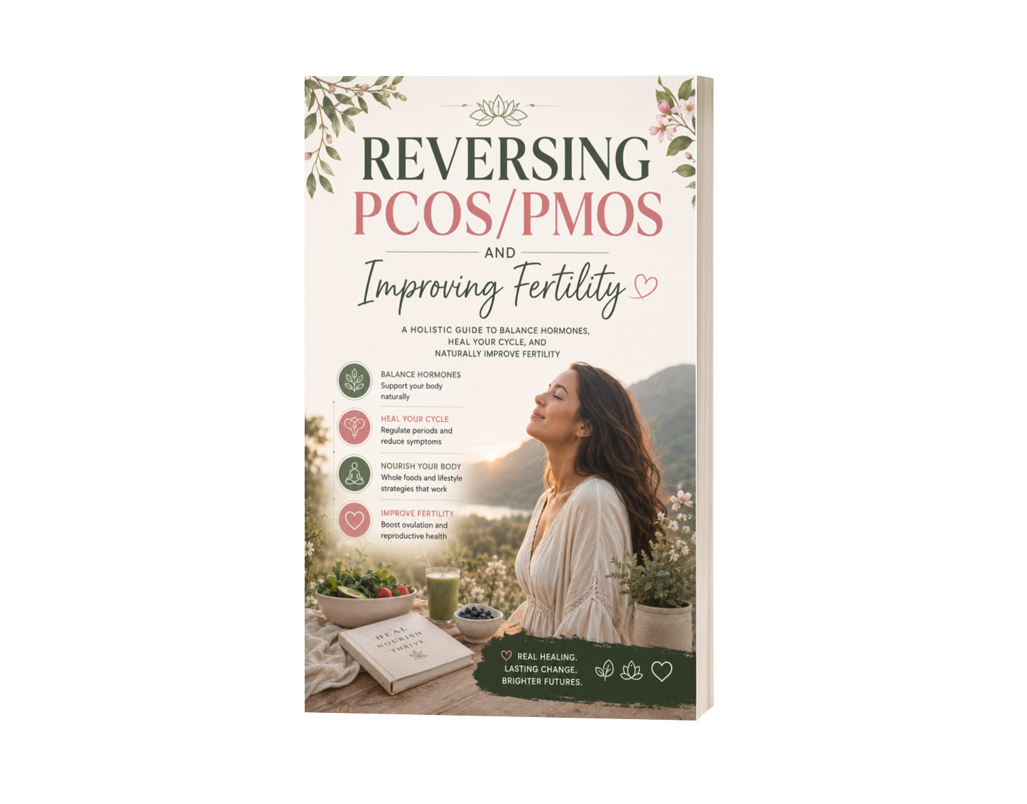 Reversing PCOS/PMOS Ebook