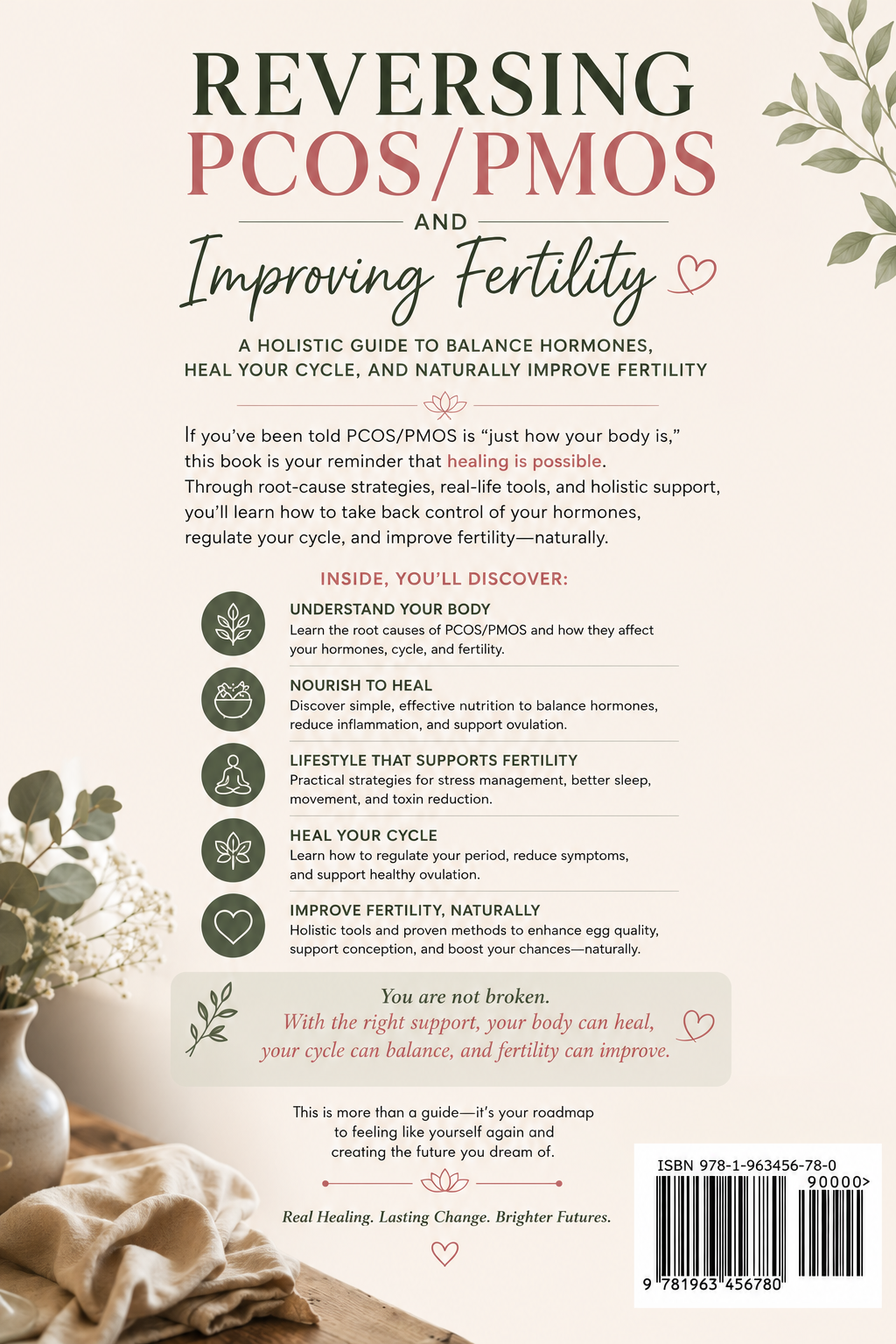 Reversing PCOS/PMOS Ebook