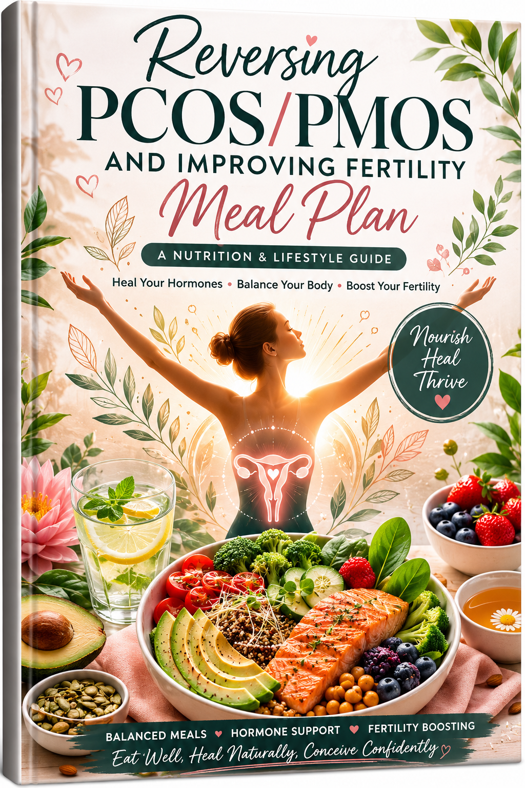 PCOS/PMOS Hormone-Balancing Meal Plan