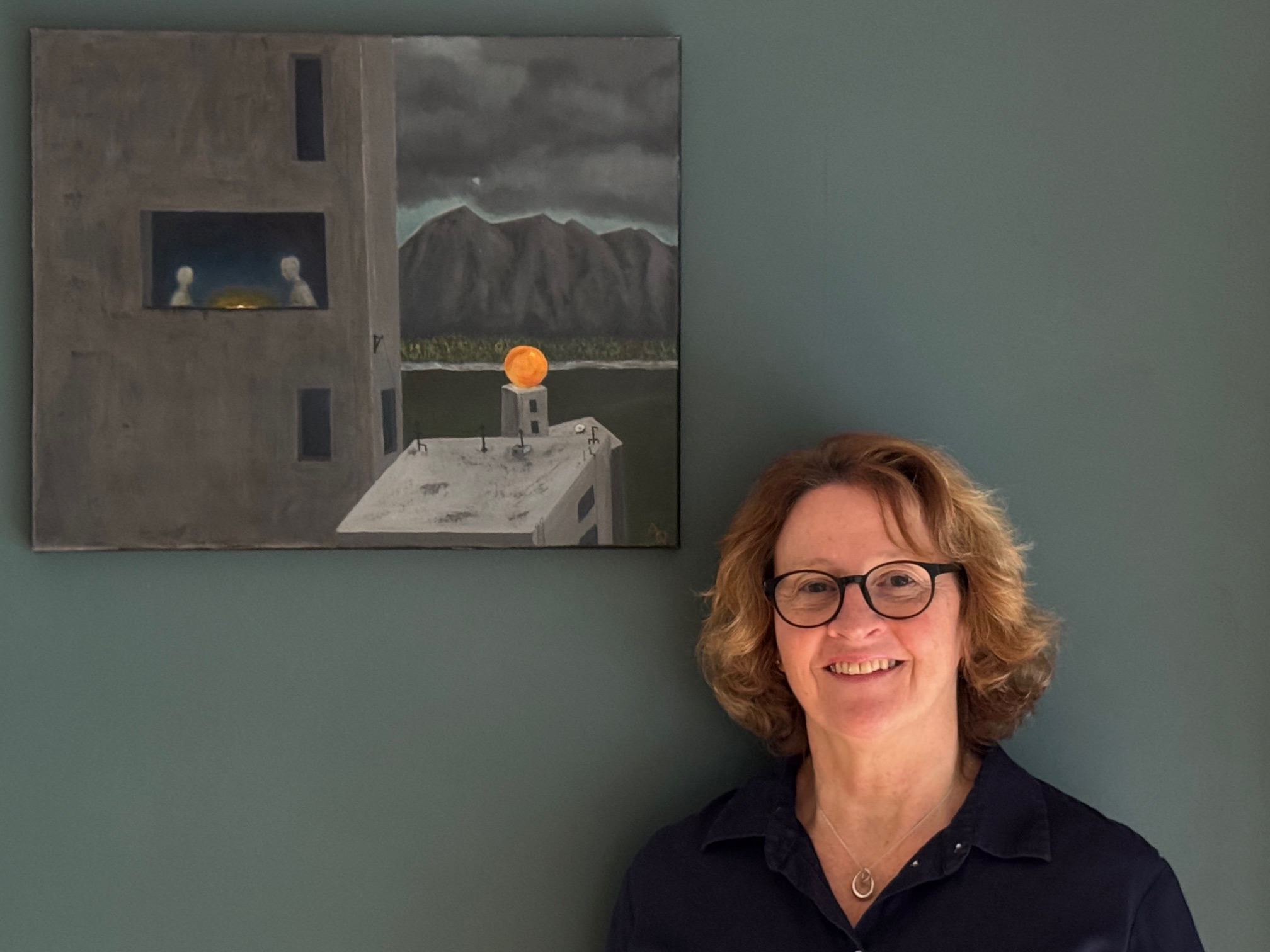 The Light in the Dark