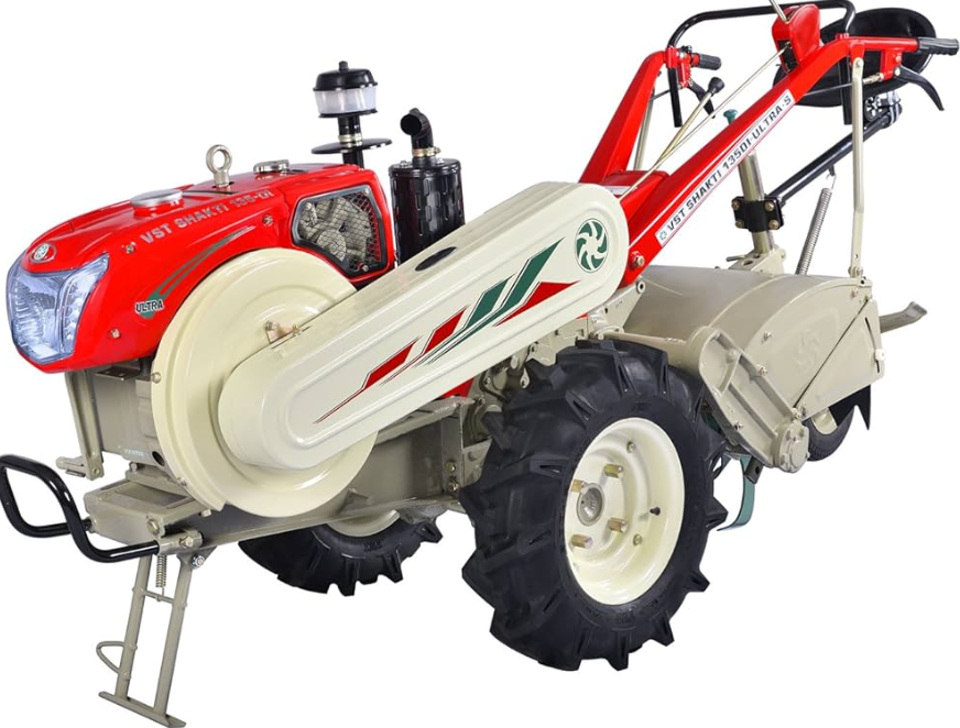 135- DI VST SHAKTI Power Tiller