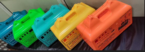 JHATKA MACHINE WITH HANDLE BAR