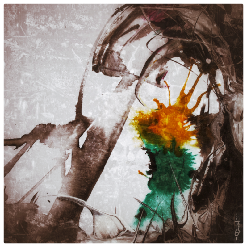 Flowering on Yggdrasil