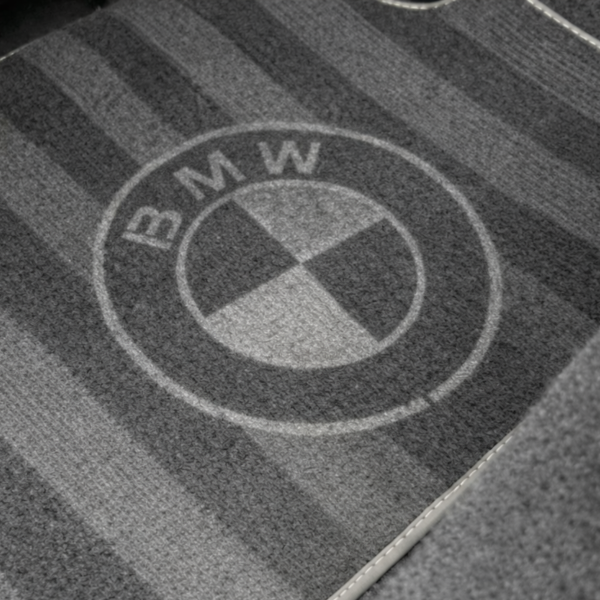 BMW kilimėlio forma