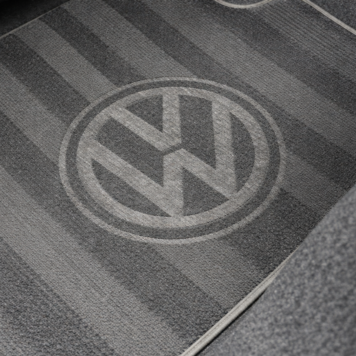 Volkswagen kilimėlio forma