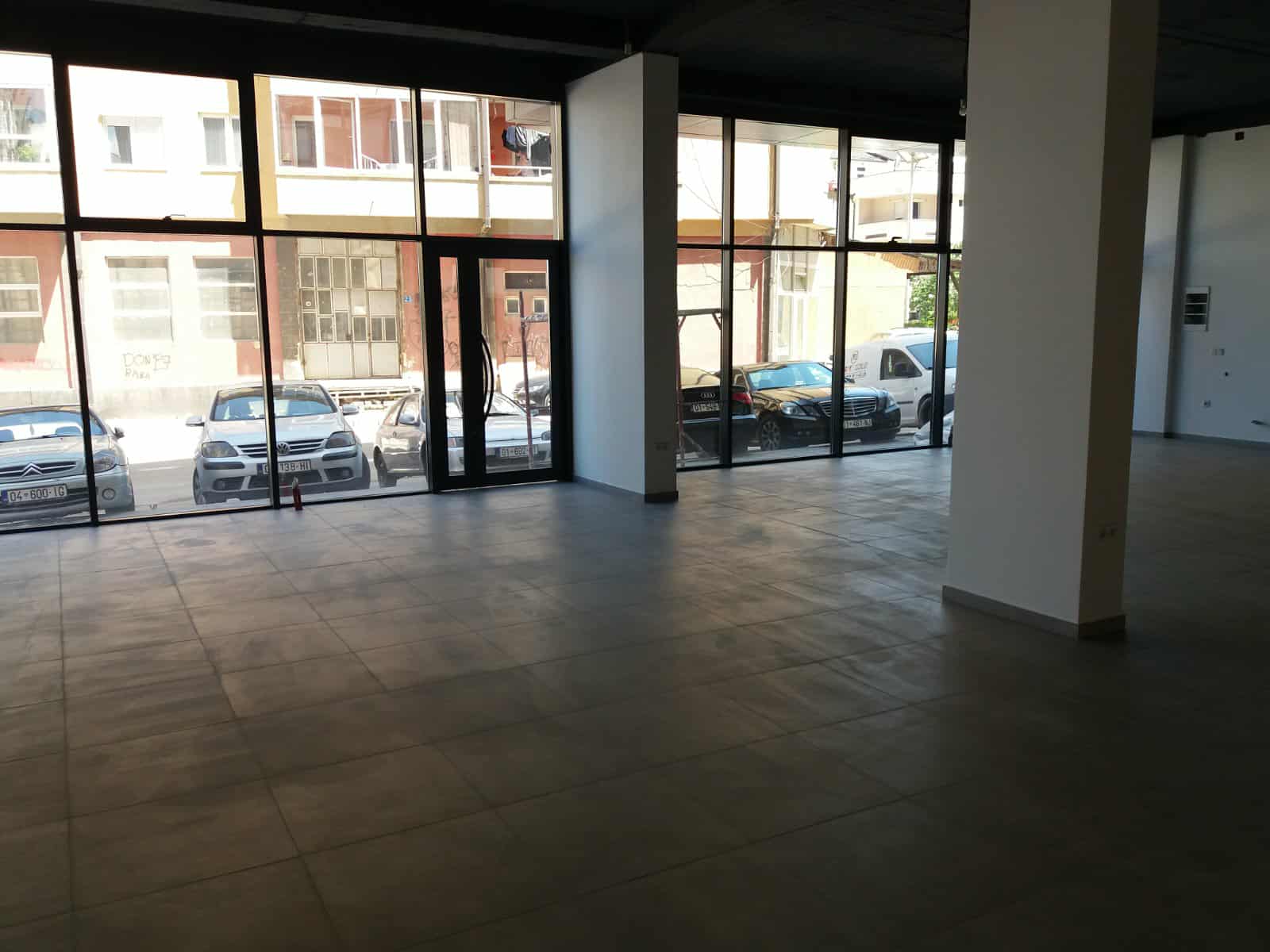 Commercial Space in Fushë-Kosovë