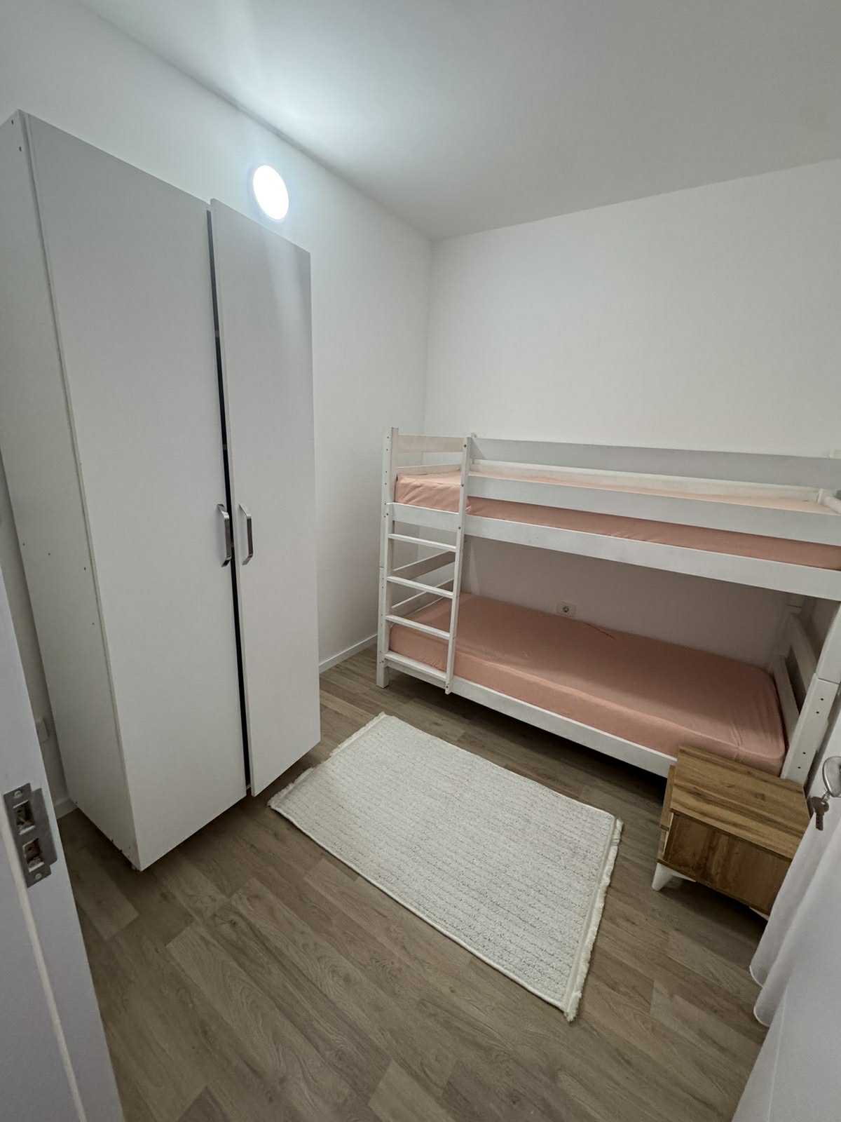 New apartment for rent near street B