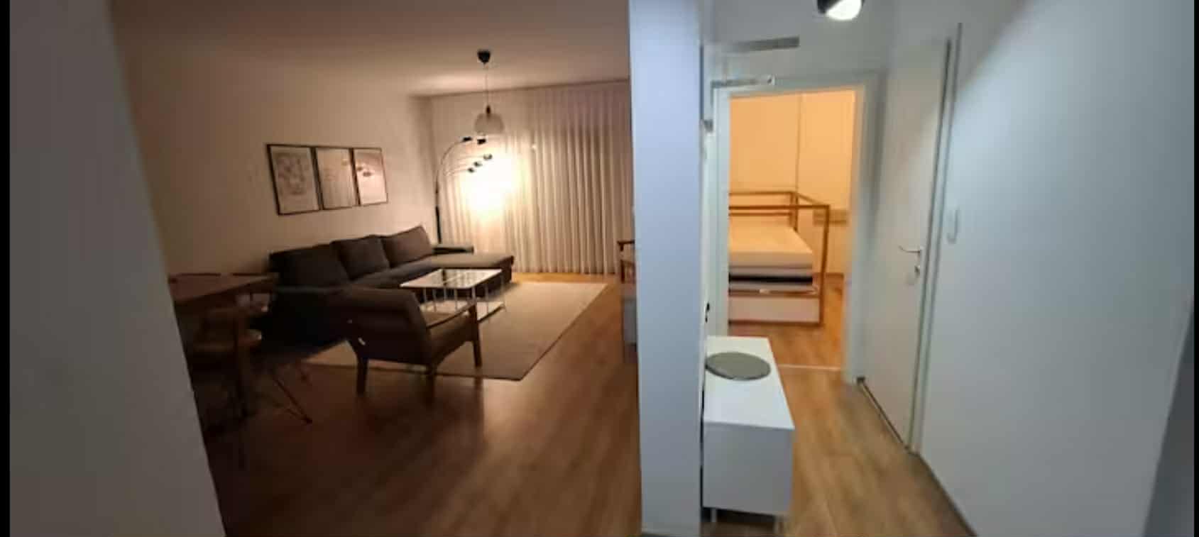 Luxury apartment for rent at Film City