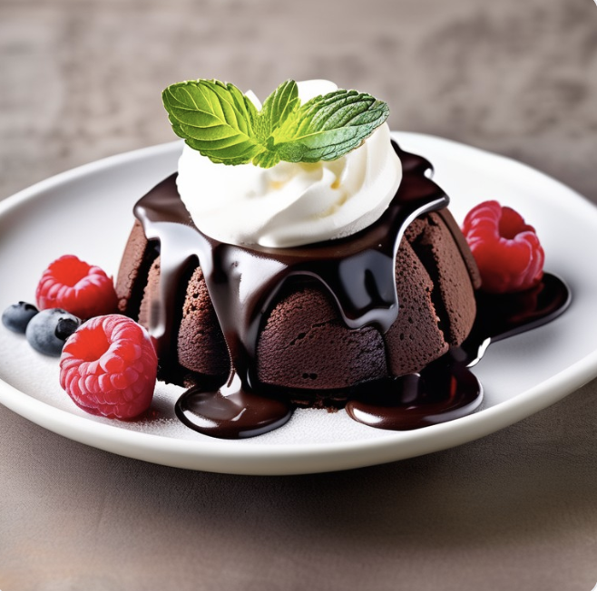 Chocolate Lava Cake