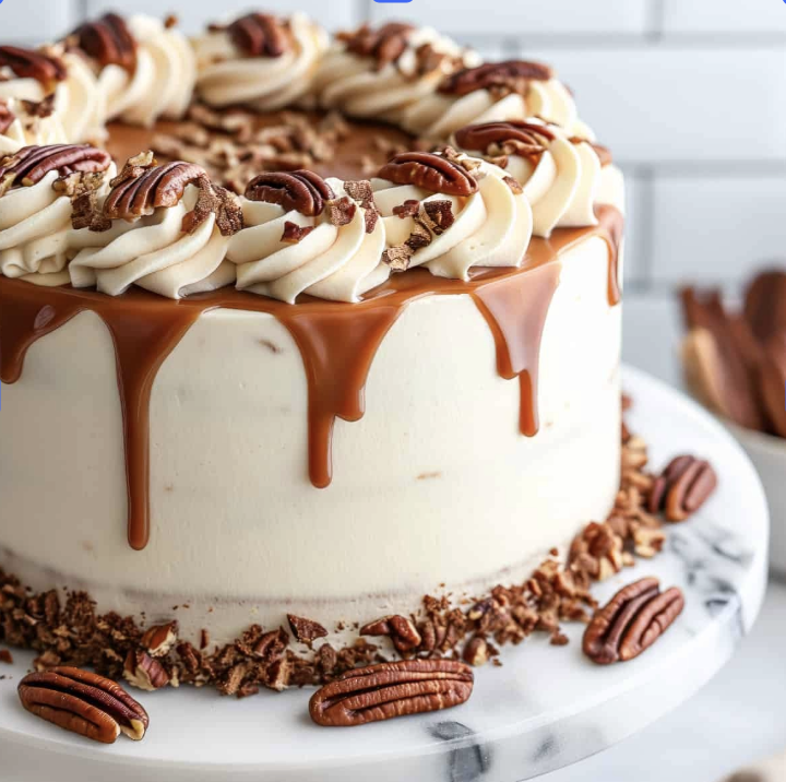 Caramel Cake