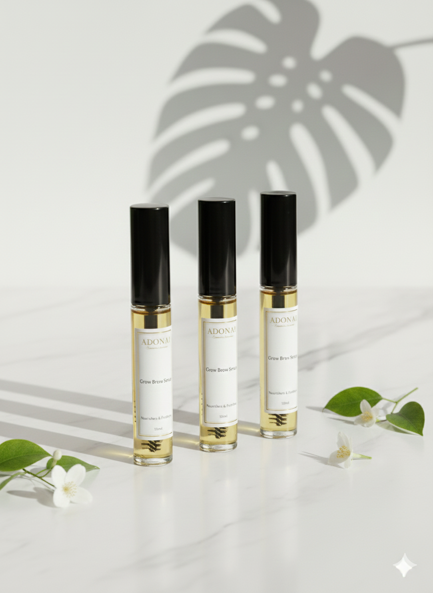 ADONIA Grow Brow Serum