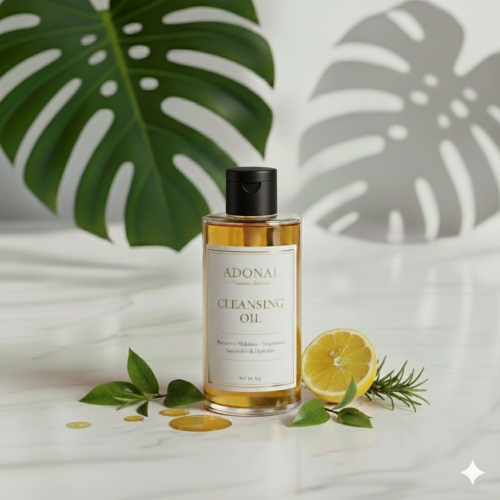 Adonai Cleansing Oil
