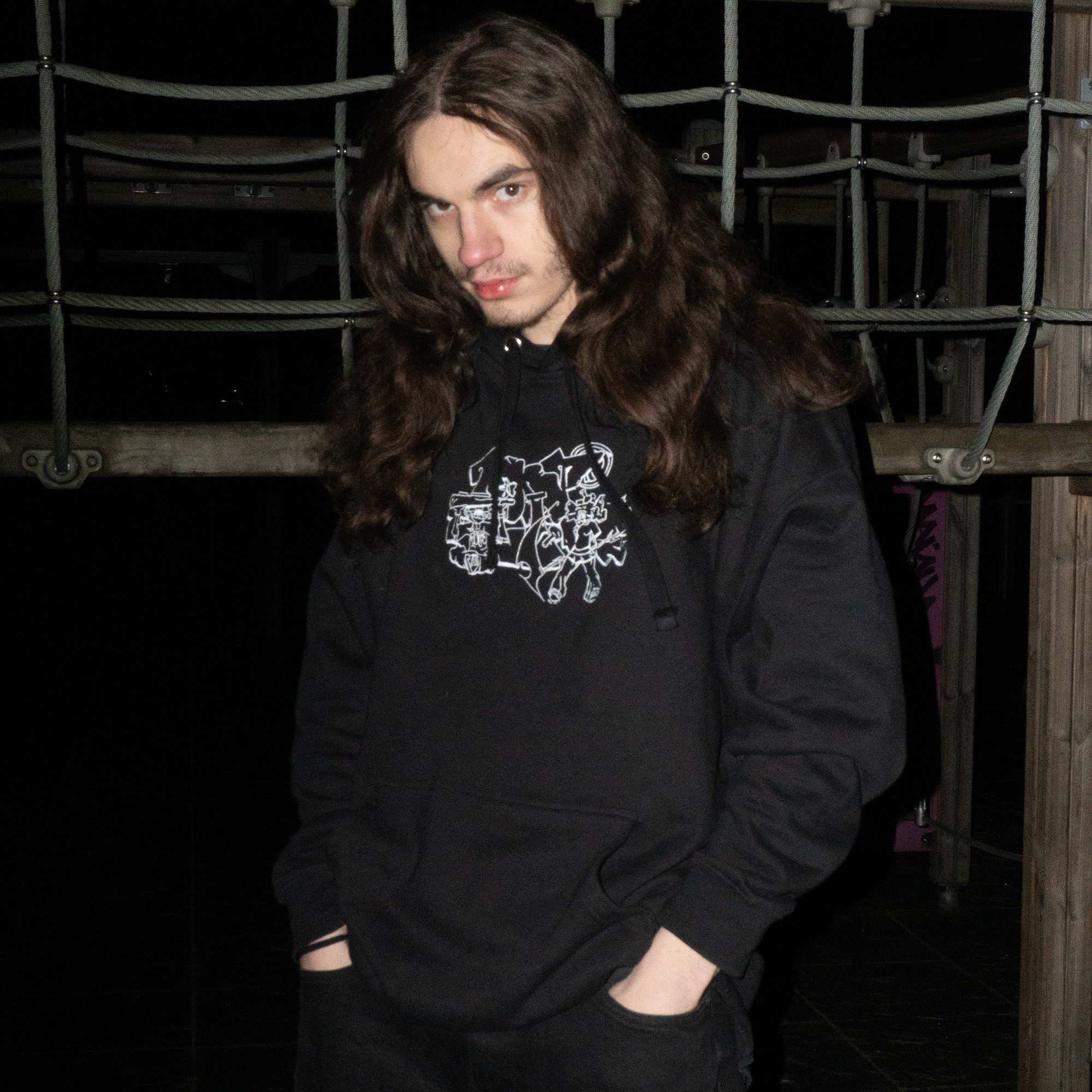 Don't Call Me HOODIE