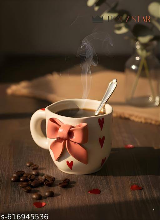 Cute Bow Coffee Mug