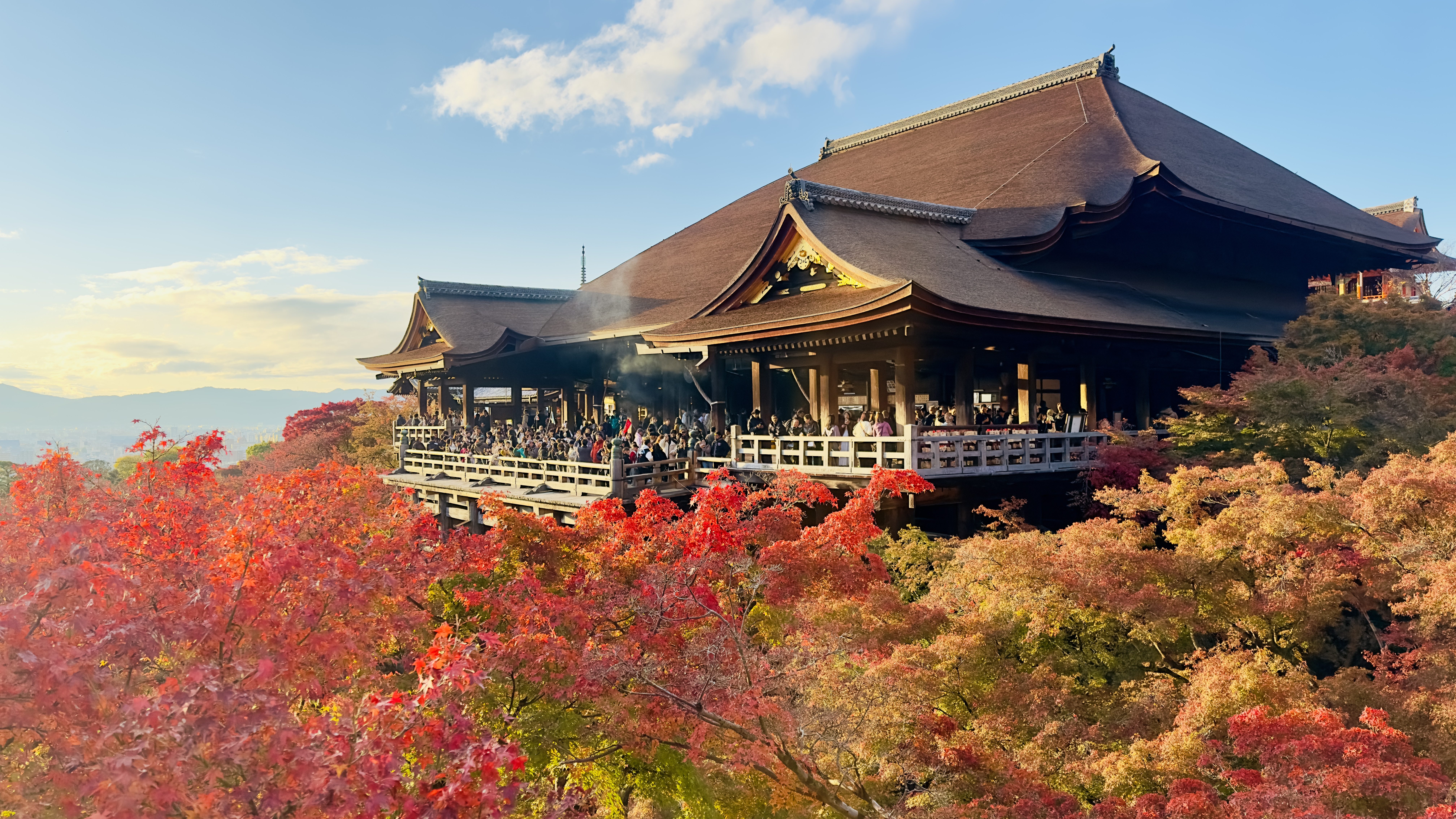 Kinkaku-ji Golden Pavilion Model