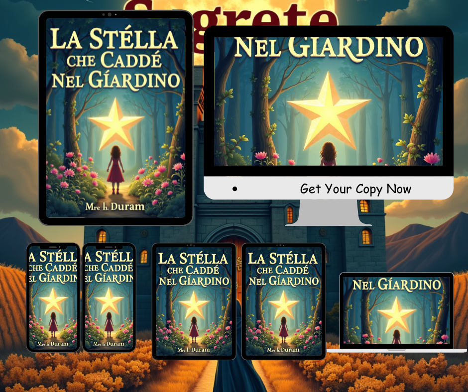 La Stella che Cadde nel Giardino