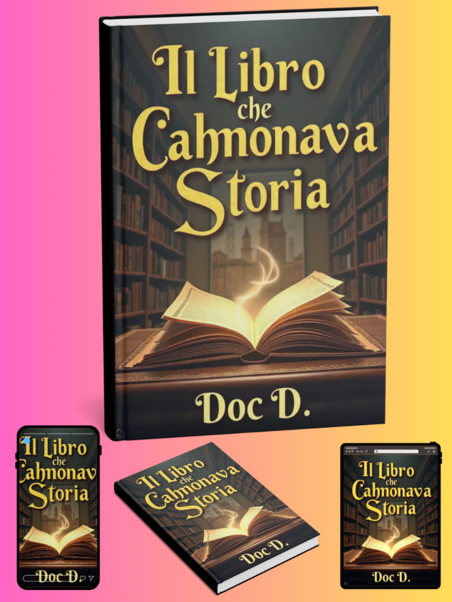 Il Libro che Cambiava Storia