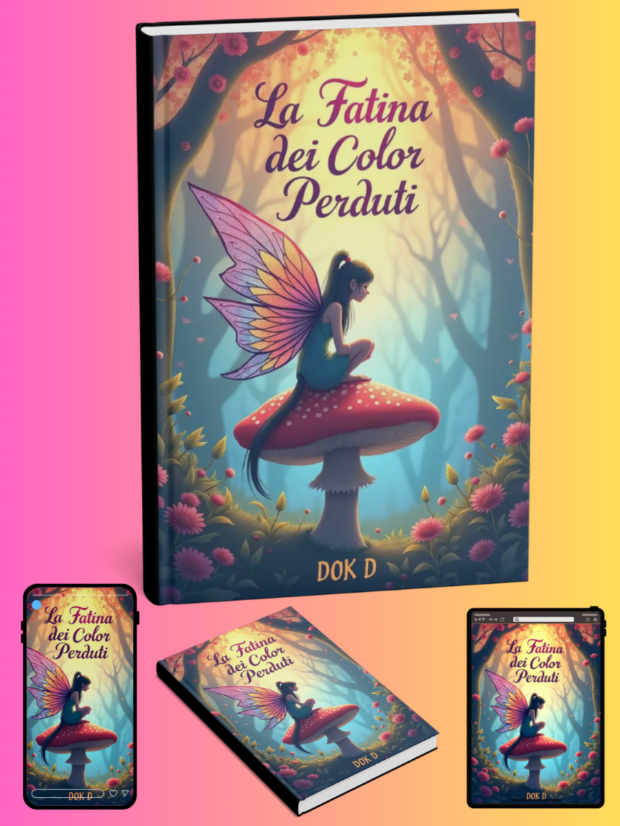 La Fatina dei Color Perduti