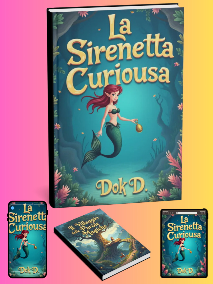 La Sirenetta Curiosa