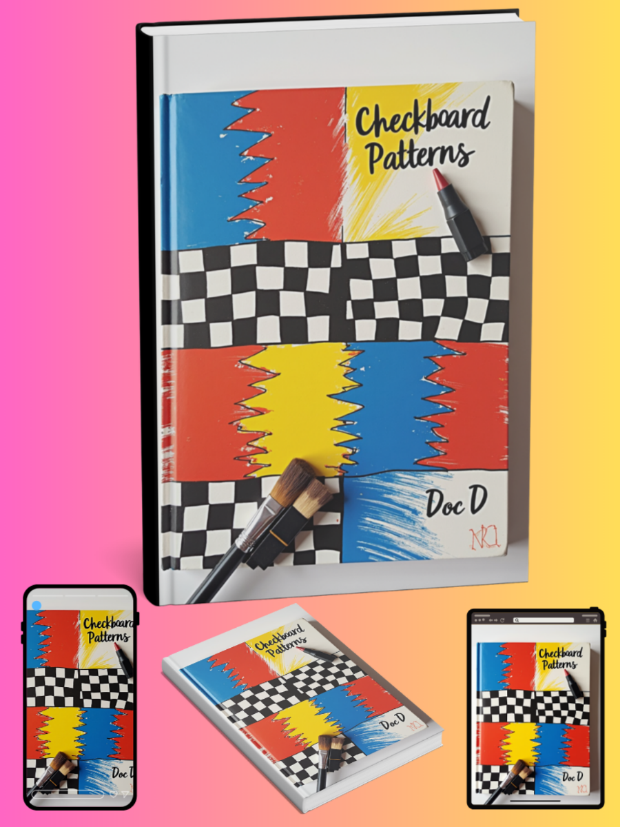 Checkboard Patterns Digital Book