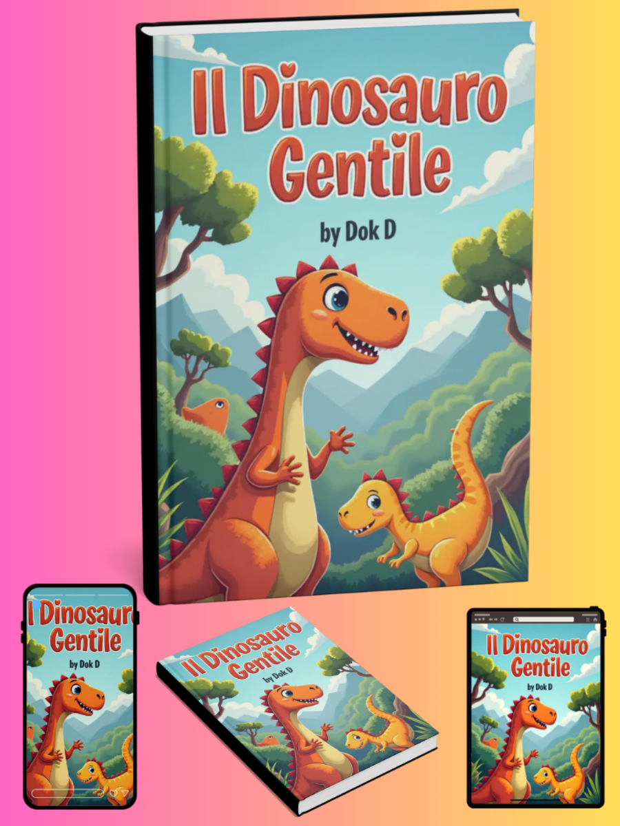 Il Dinosauro Gentile