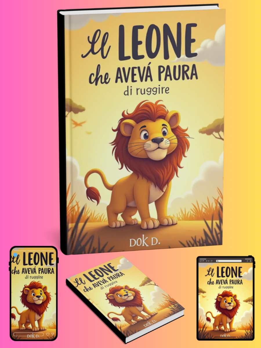 Il Leone che Aveva Paura di Ruggire