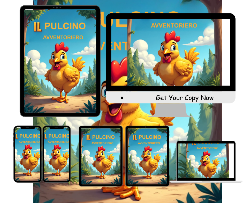 Il Pulcino Avventuriero