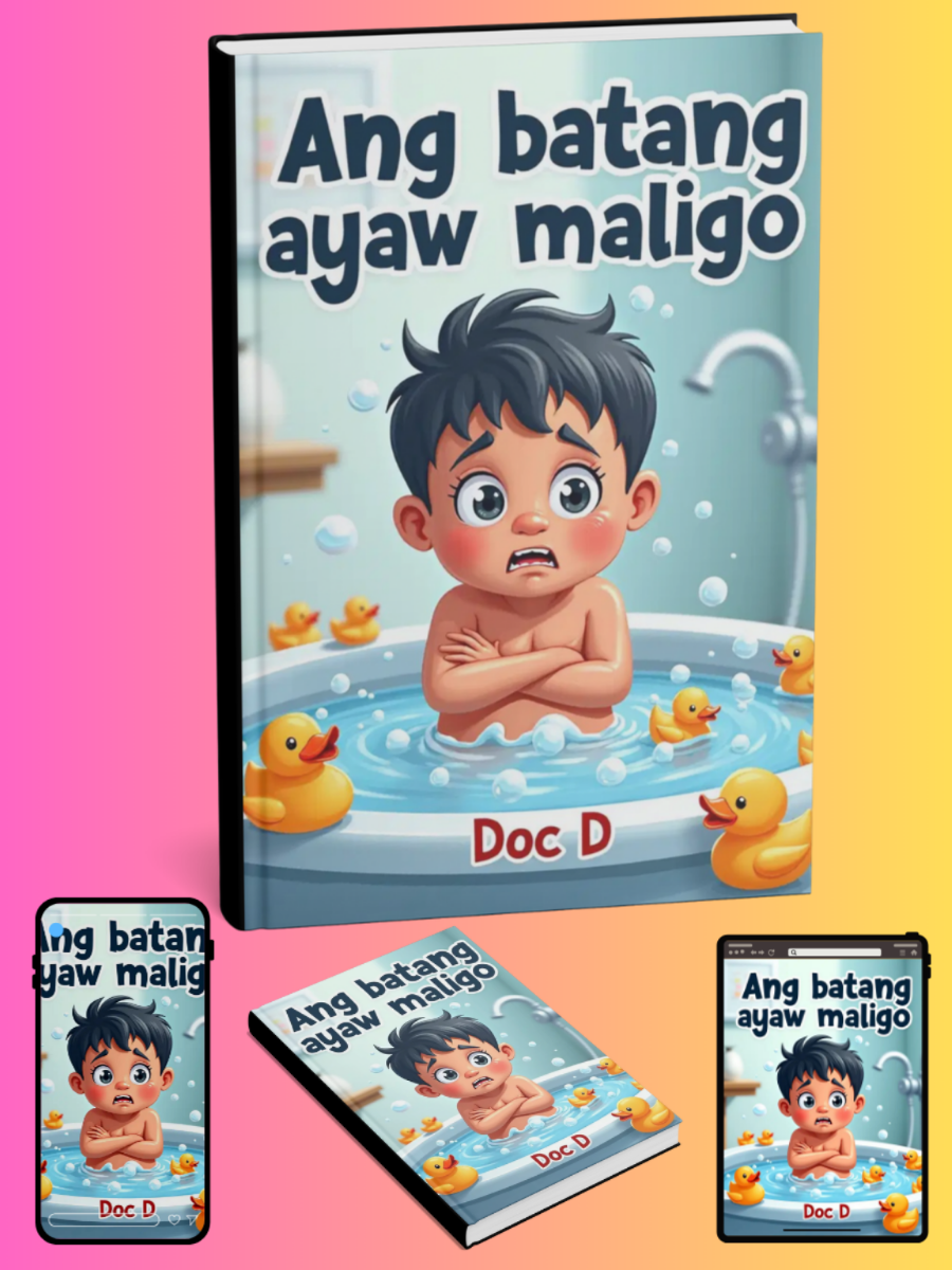 Ang Batang Ayaw Maligo