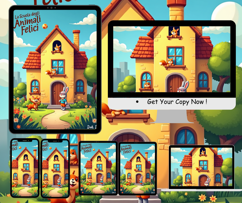 La Scuola degli Animali Felici