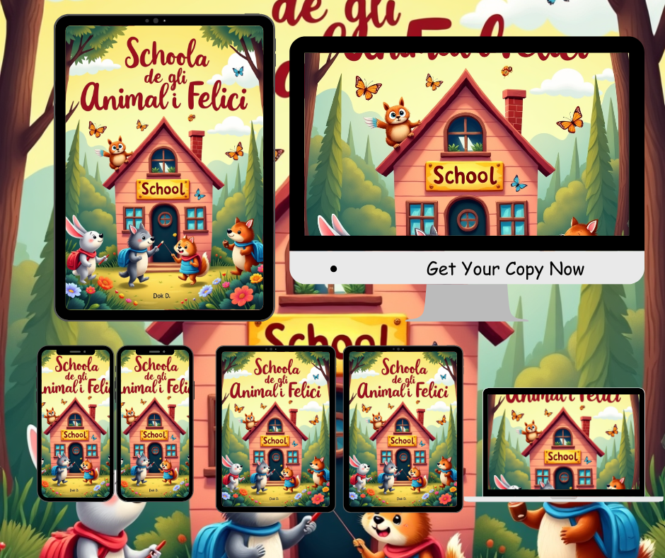 La Scuola degli Animali Felici