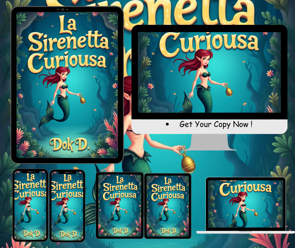 La Sirenetta Curiosa