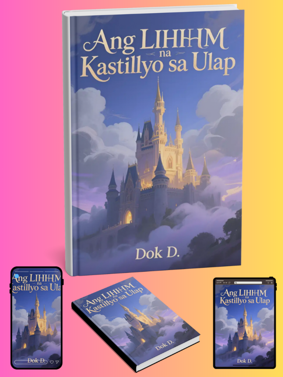 Ang lihim na Kastilyo sa Ulap