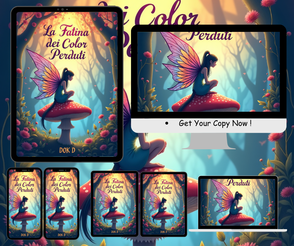 La Fatina dei Color Perduti