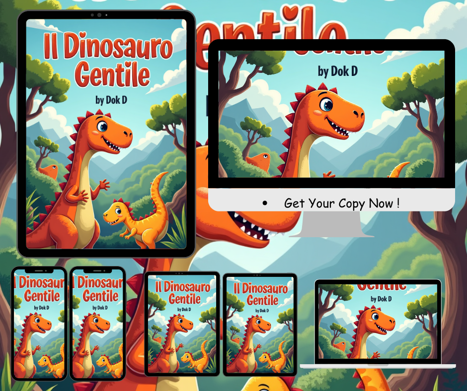 Il Dinosauro Gentile