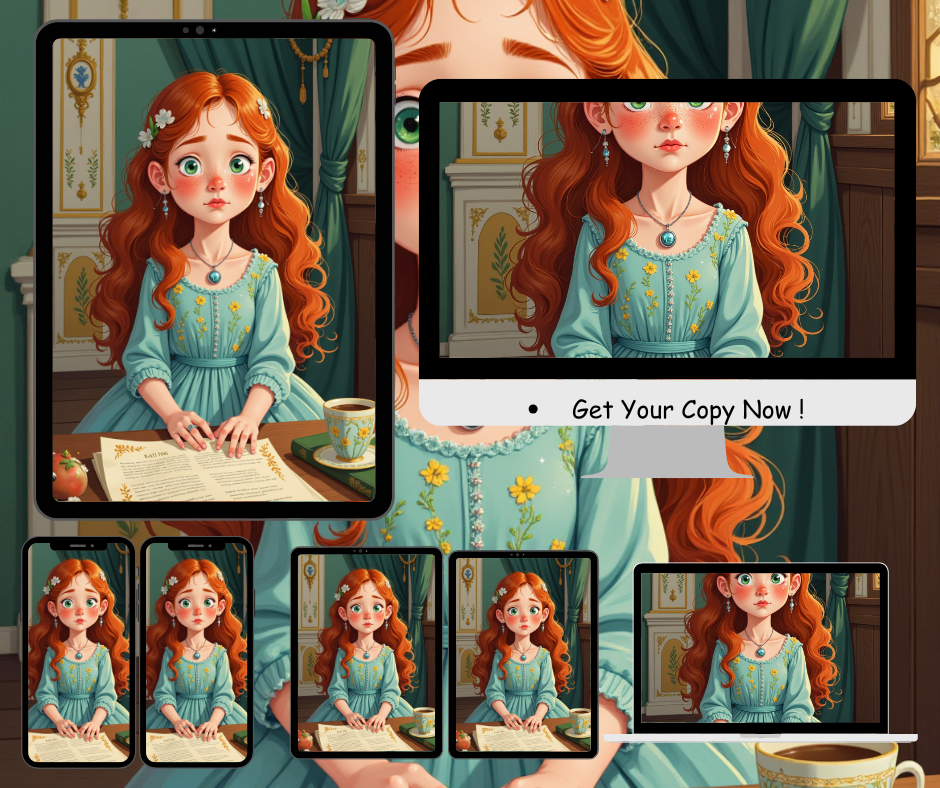 Artistic Digital Portrait Collection