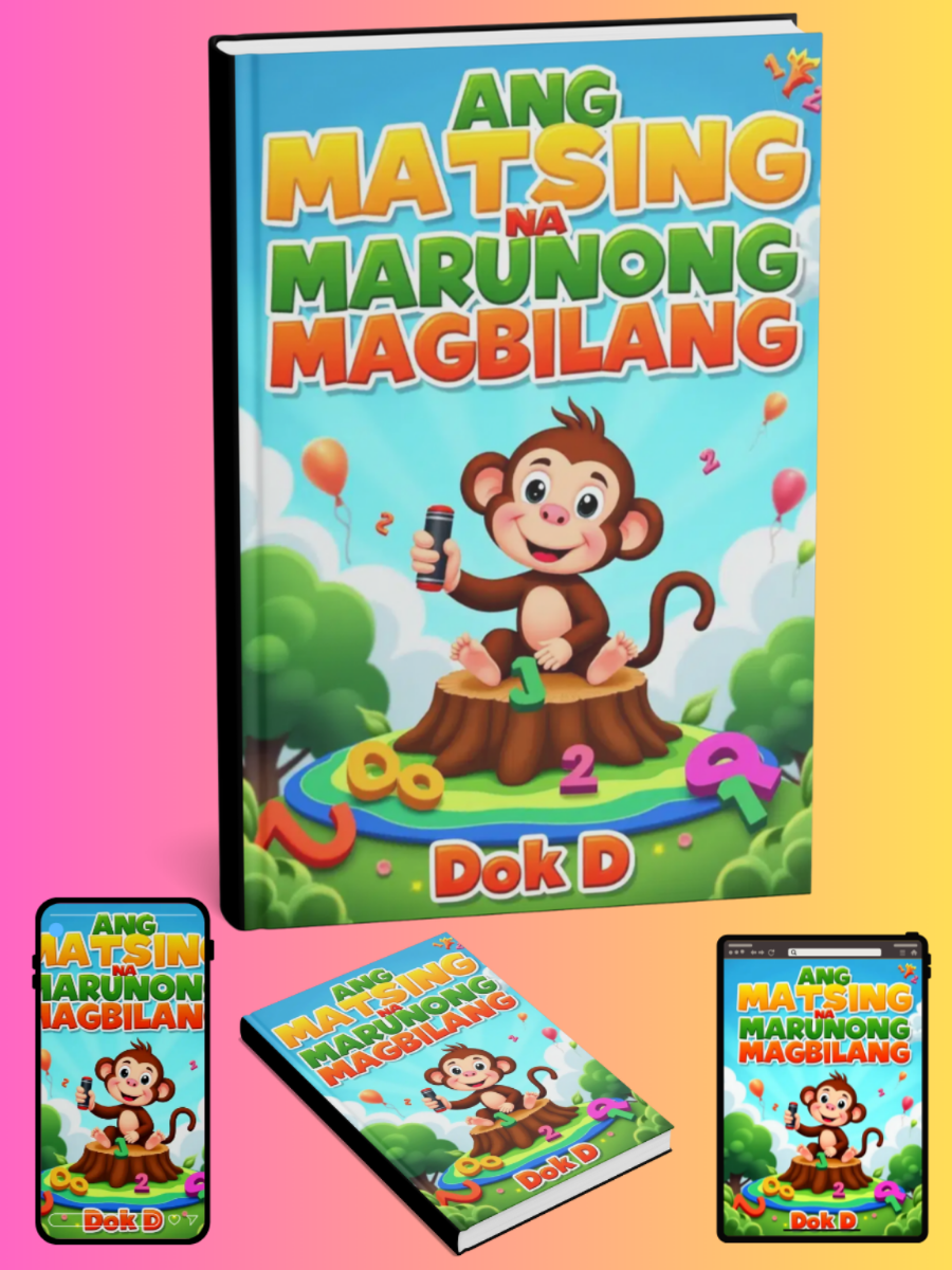 Ang Matsing na Marunong Magbilang