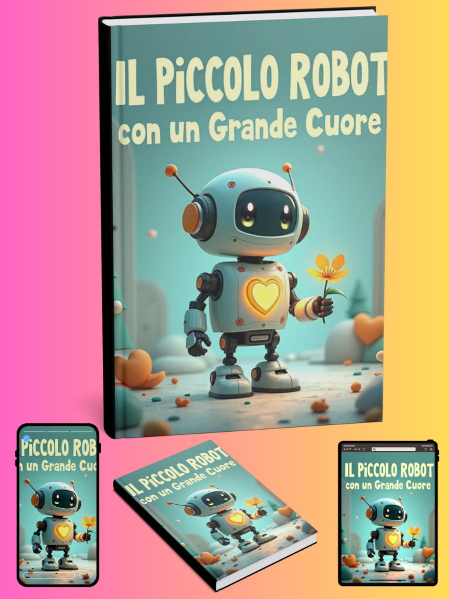 The Little Robot with a Big Heart