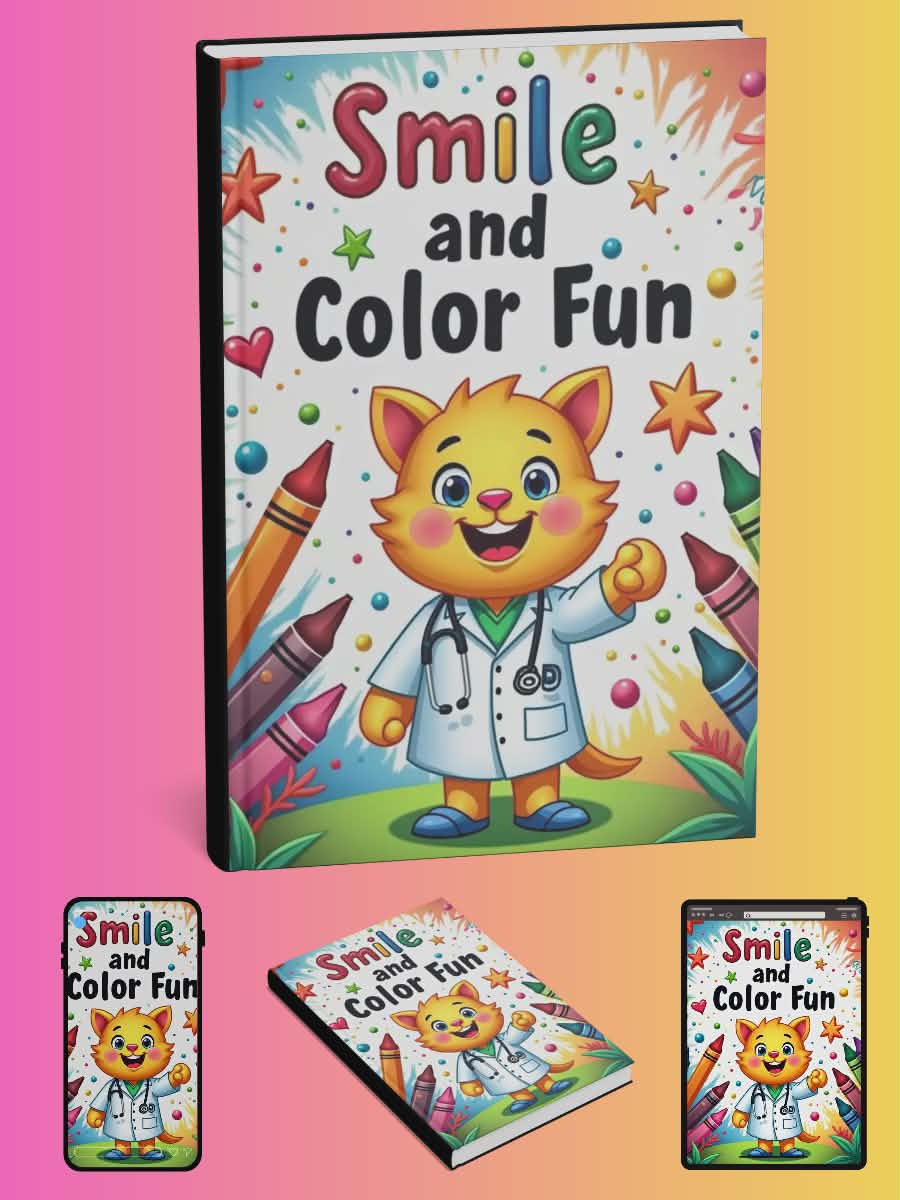 Smile and Color Fun