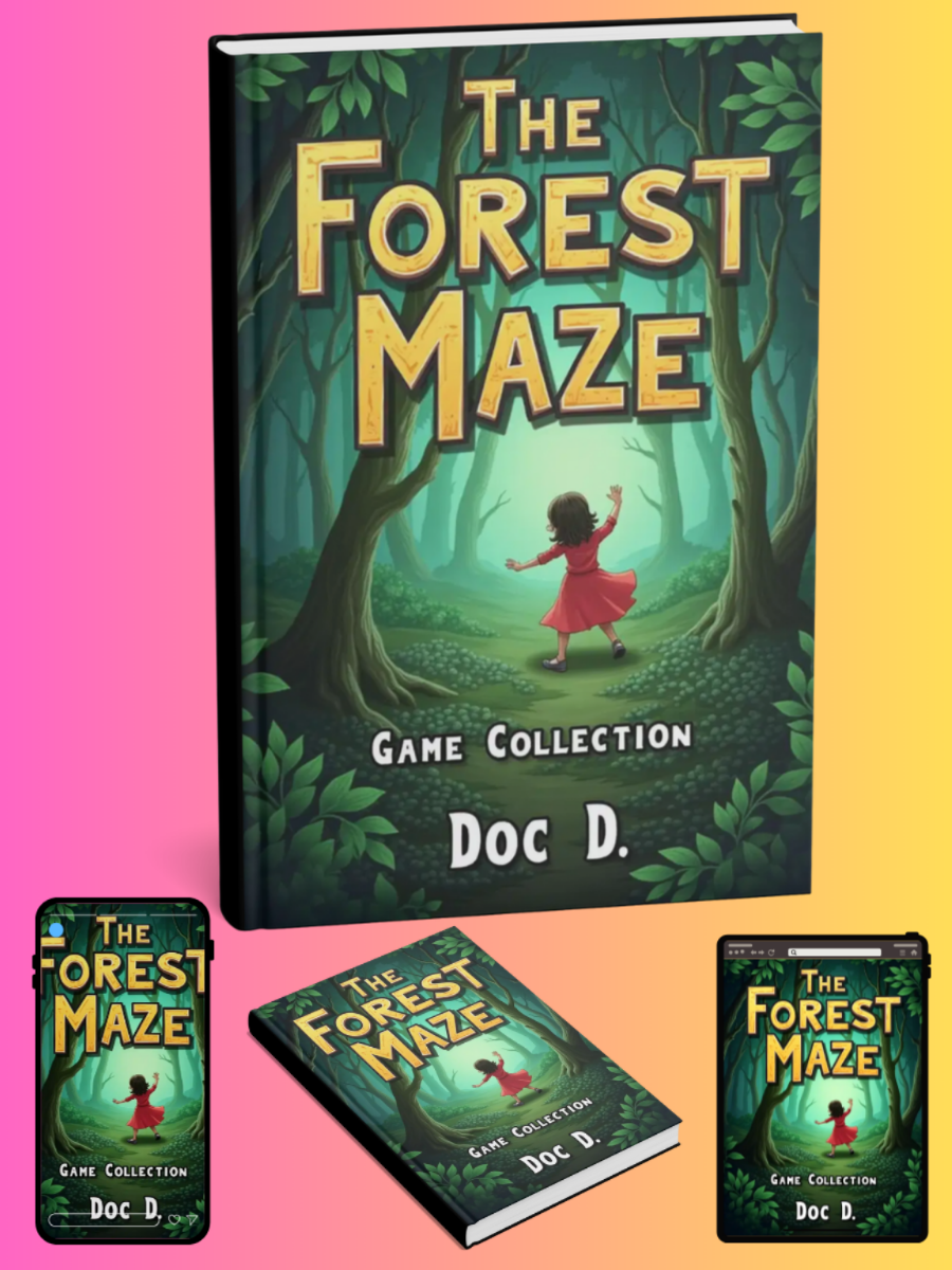 Forest Maze Game Collection