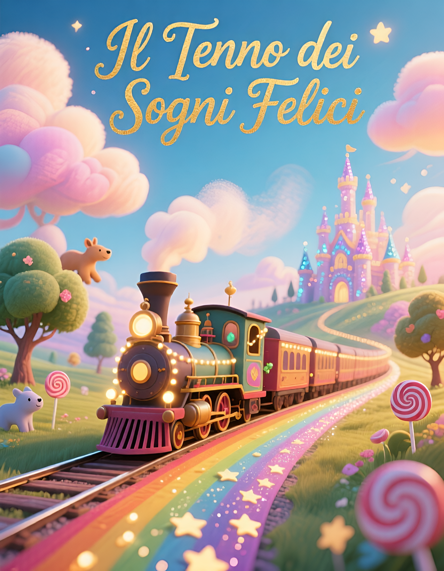 Treno dei Sogni Felici