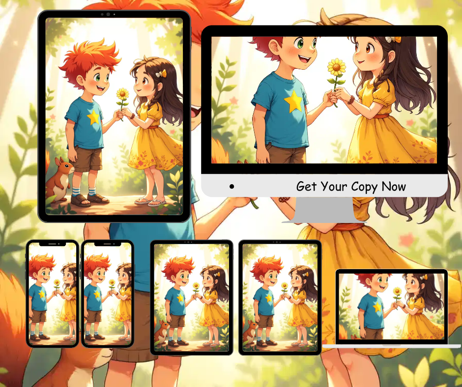 Childhood Memories Digital Art Collection