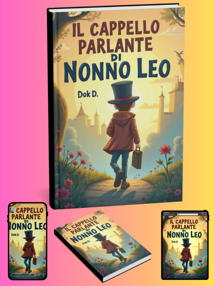 Il Cappello Parlante di Nonno Leo
