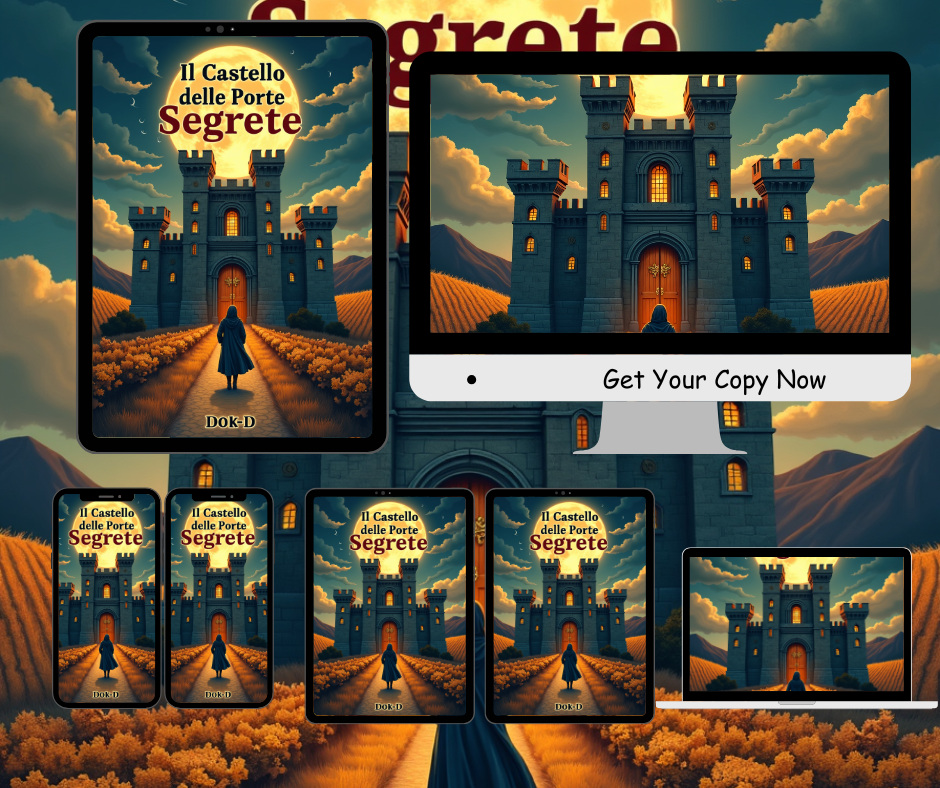 Il Castello delle Porte Segrete